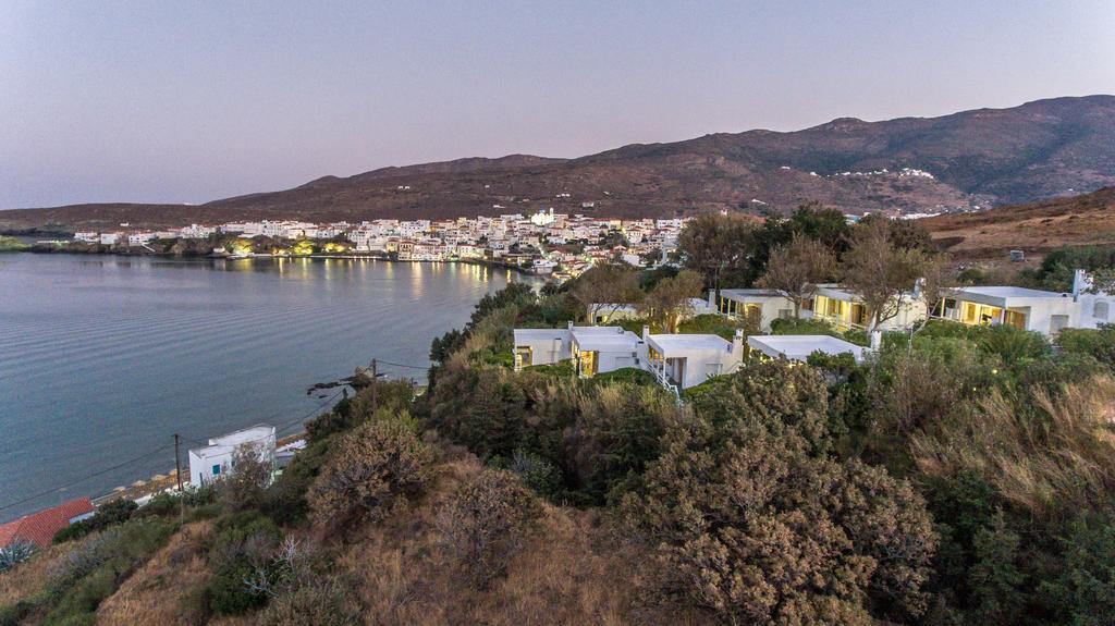 Irene'S Villas Andros Town Exterior photo