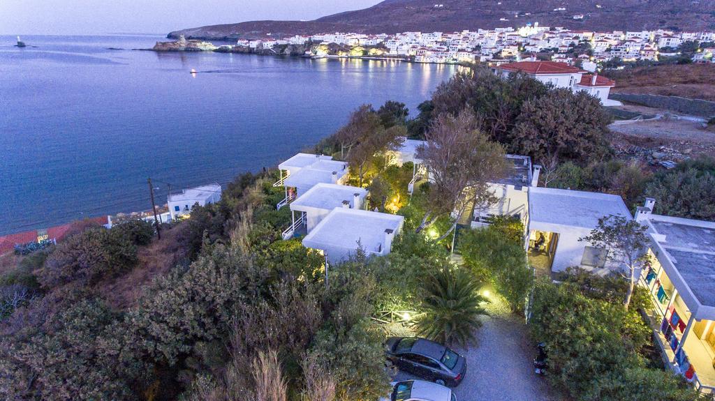 Irene'S Villas Andros Town Exterior photo