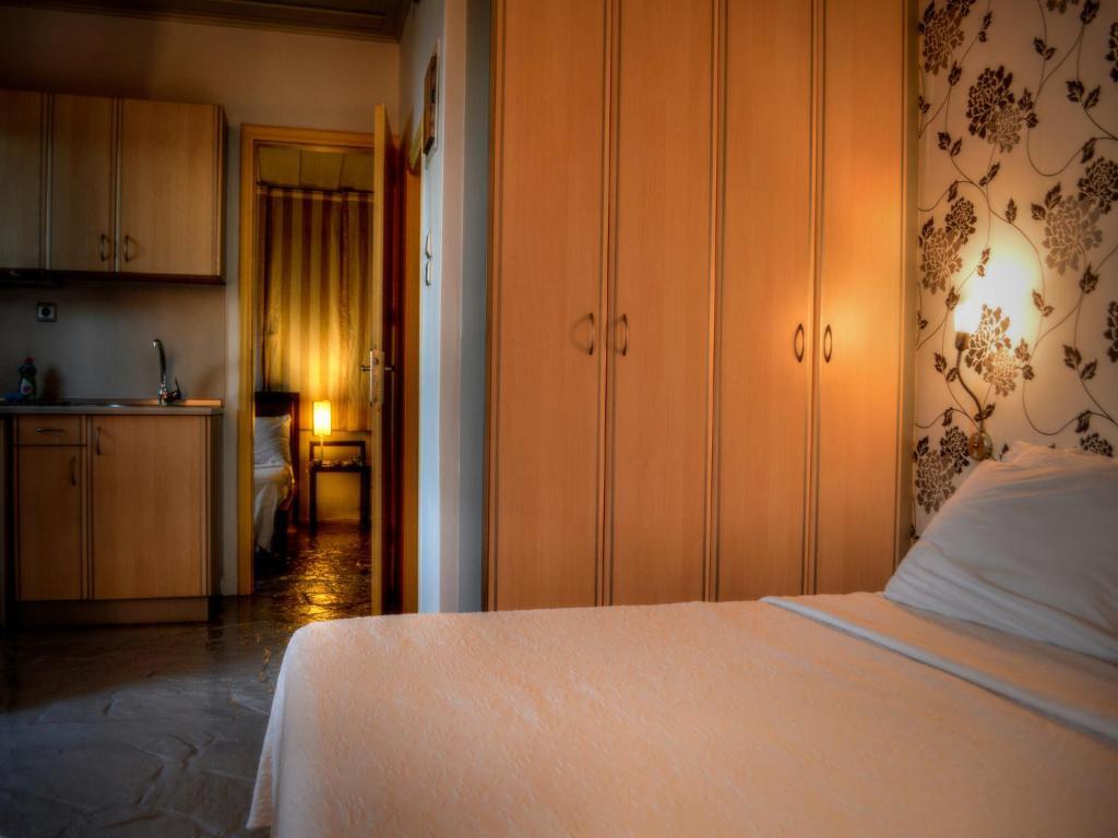 Irene'S Villas Andros Town Room photo