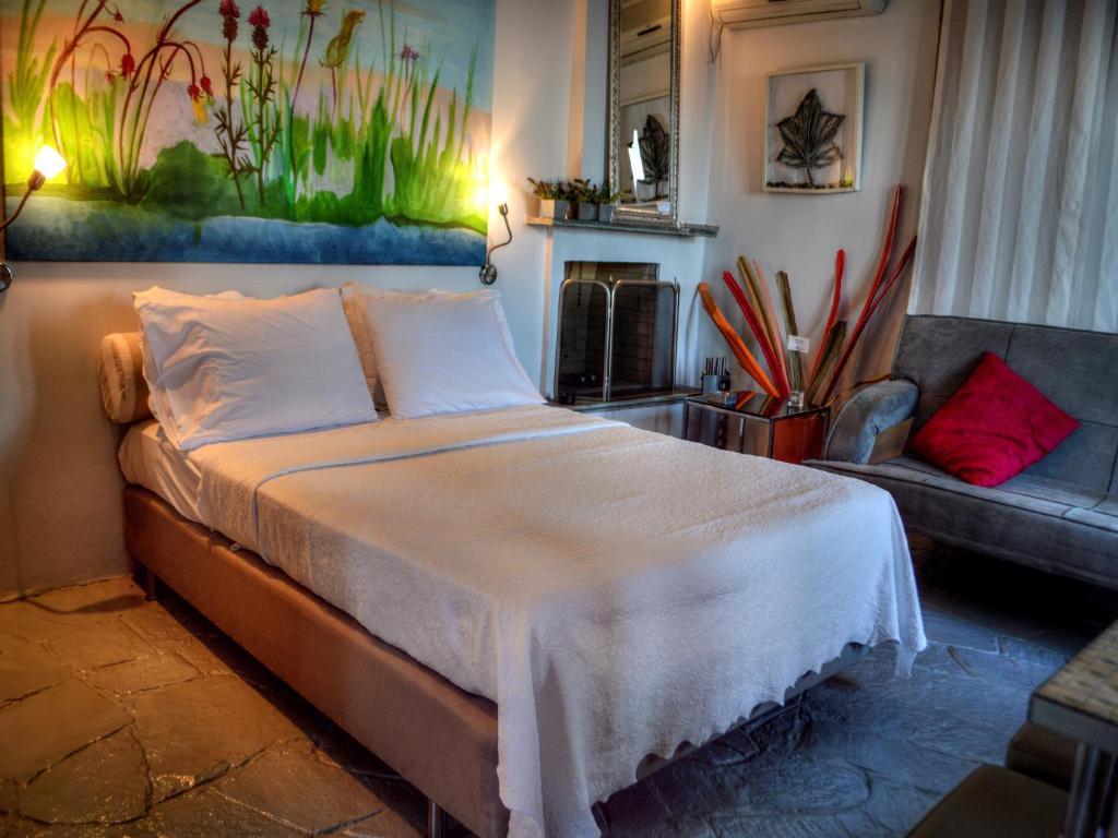 Irene'S Villas Andros Town Room photo