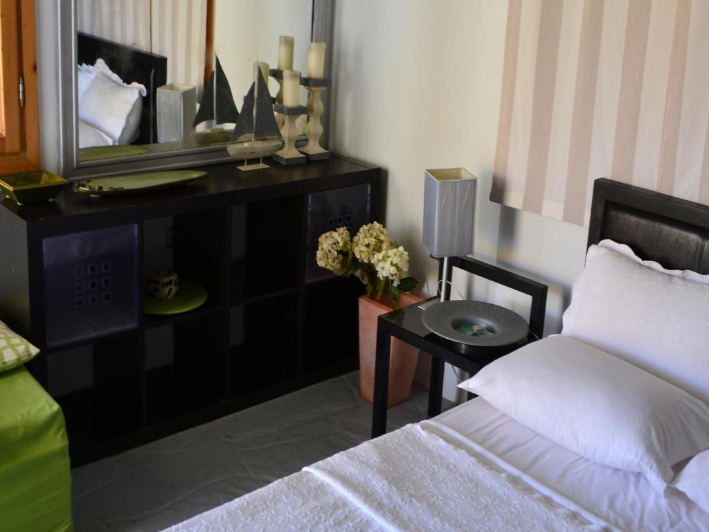 Irene'S Villas Andros Town Room photo